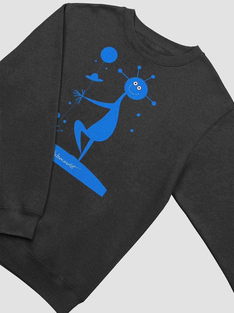 Lane Seven Premium Crewneck Sweatshirt product image (3)