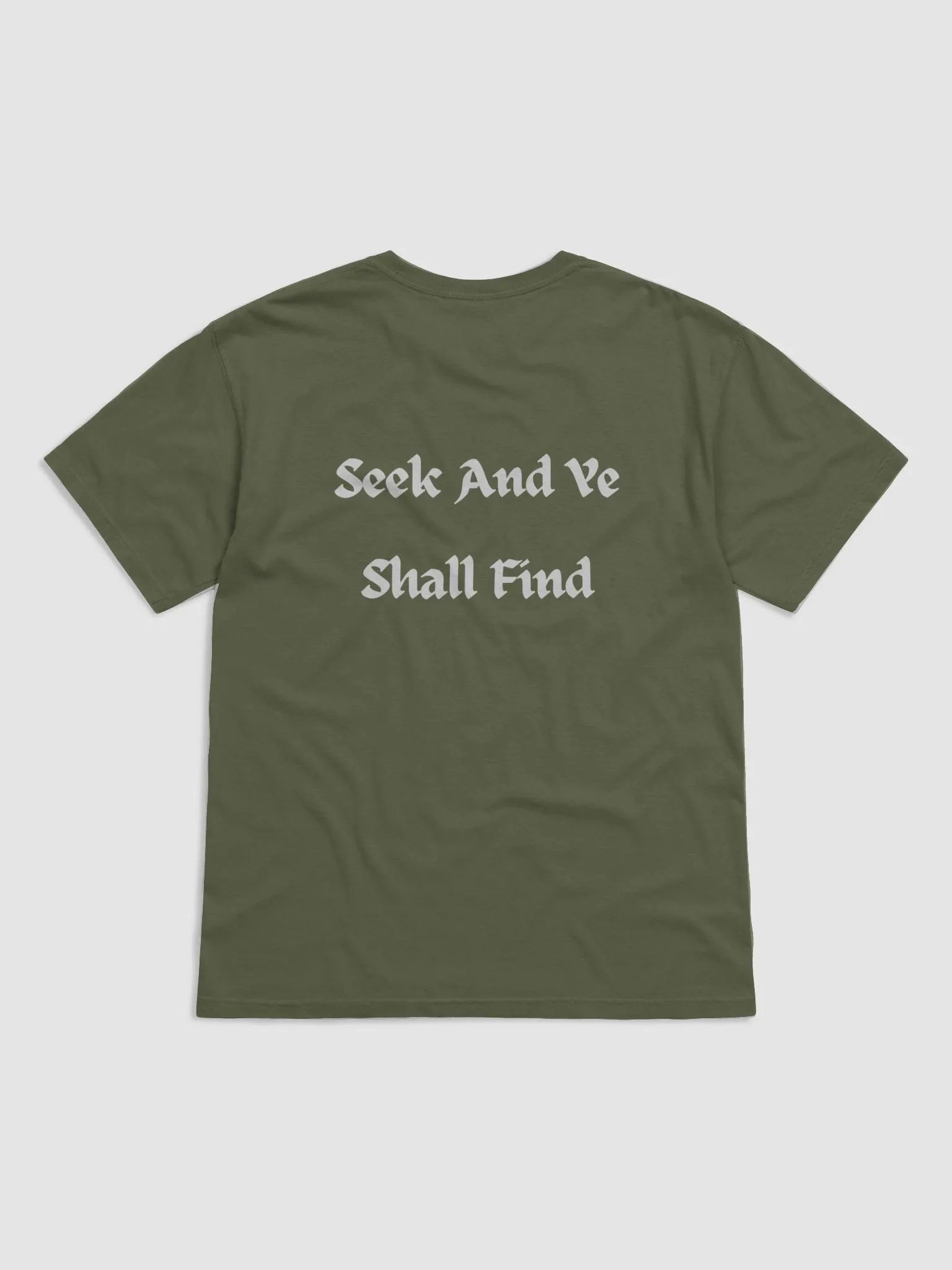 Green Men's Ryan Finds Truth T-Shirt product image (2)