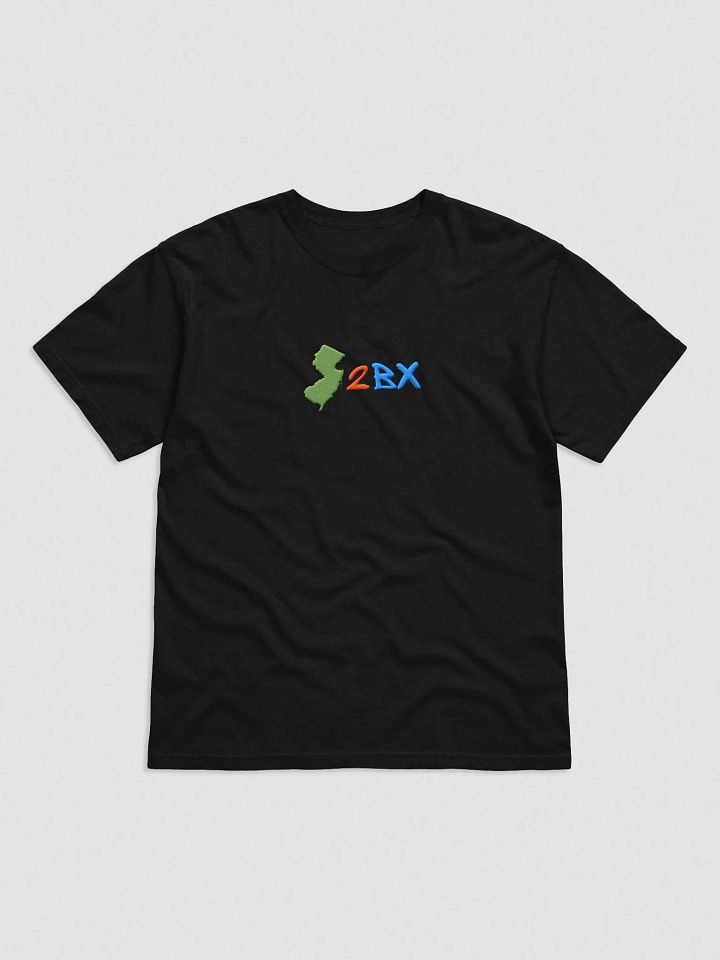 Jersey2Bronx Logo Embroidered Shirt product image (1)