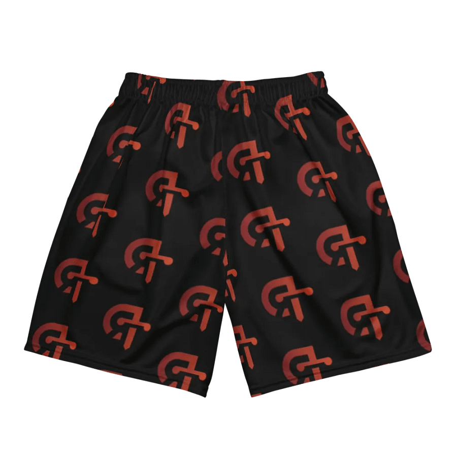 Dom's Roundtable Unisex Mesh Shorts product image (5)