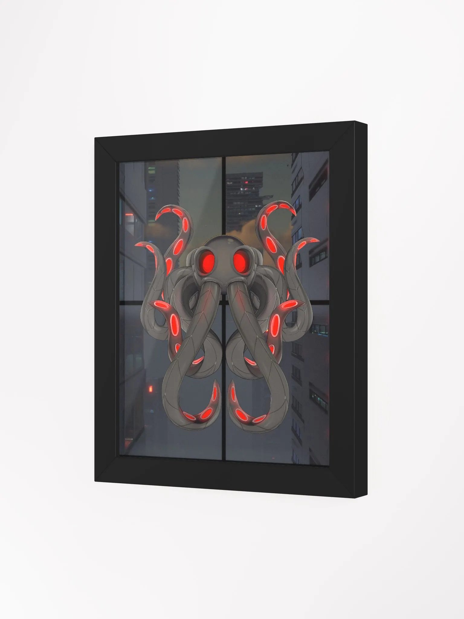 OLI Framed High Quality Matte Poster product image (4)