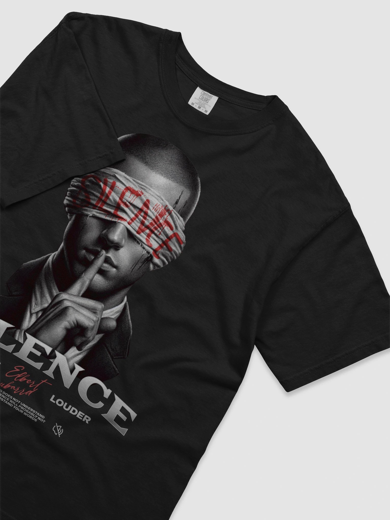 Silence Shirts product image (5)