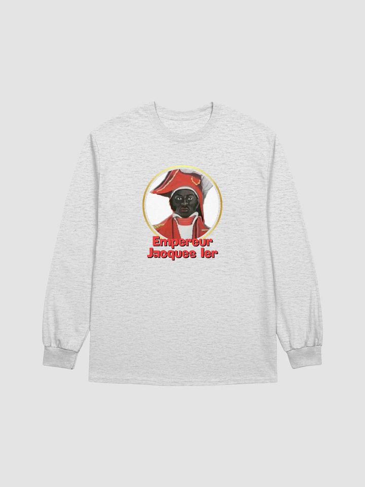 Emperor Jacques I Long Sleeve T-Shirt product image (1)
