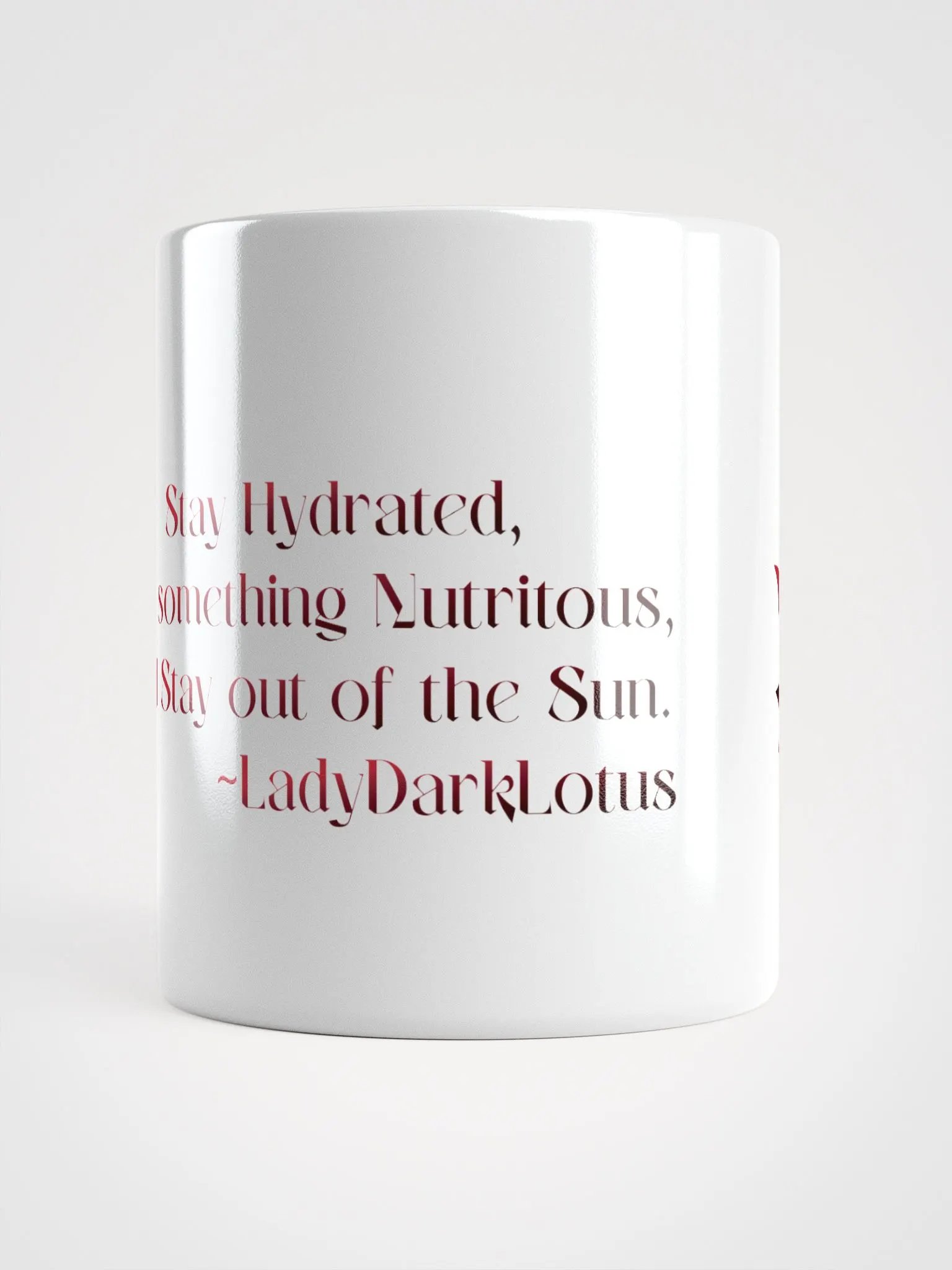 Logo with Tagline Mug product image (5)