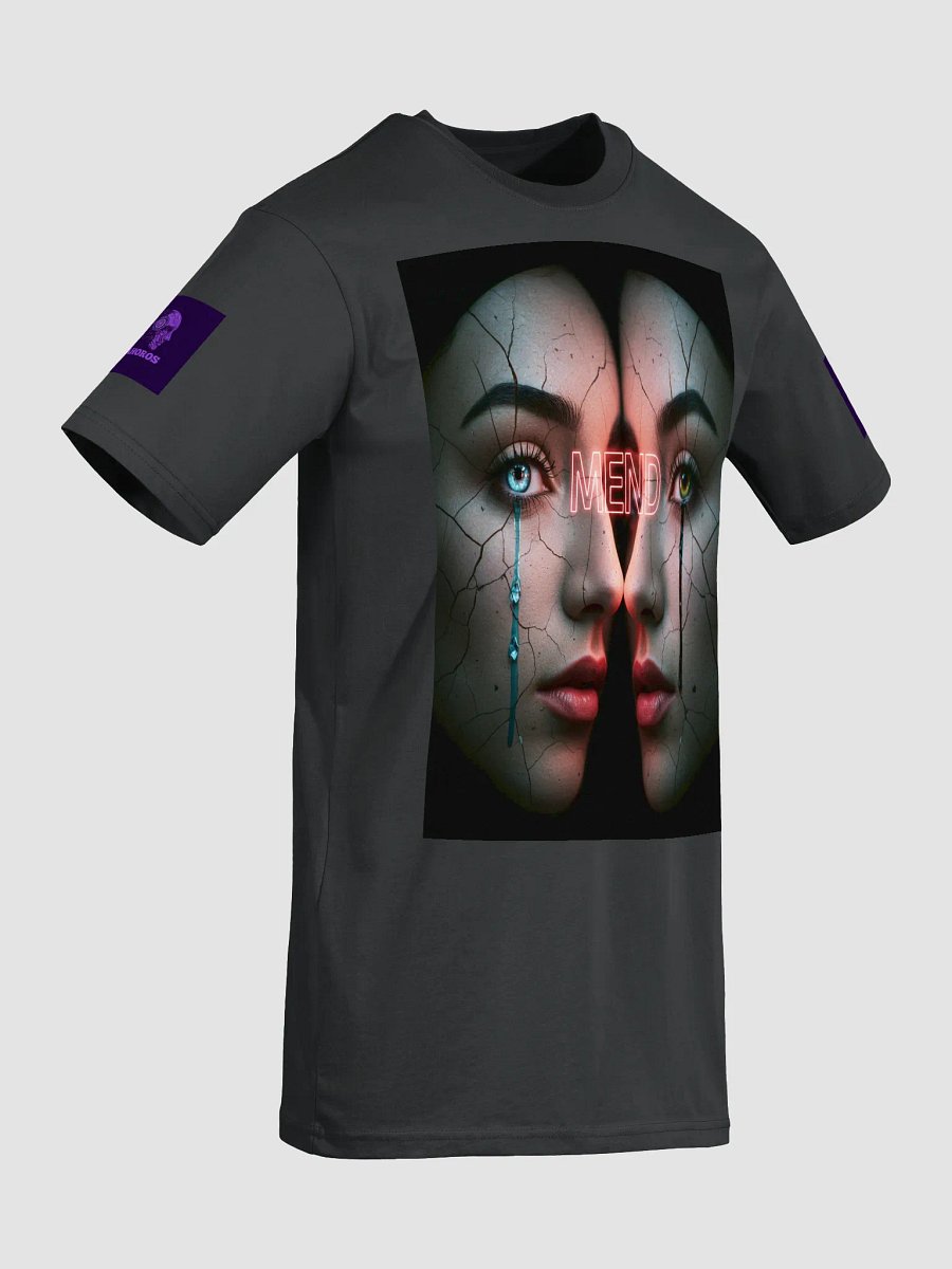 Mahoros Mend T-shirt product image (51)