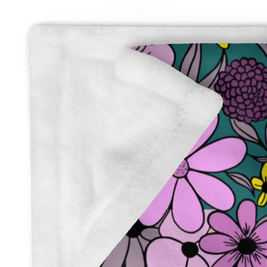 Flower Power Blanket product image (12)