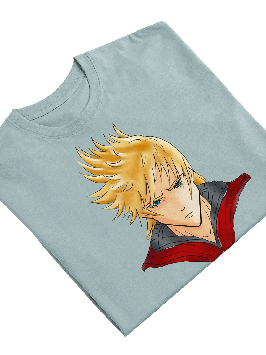Kingdom Hearts 2 Roxas Shirt product image (20)