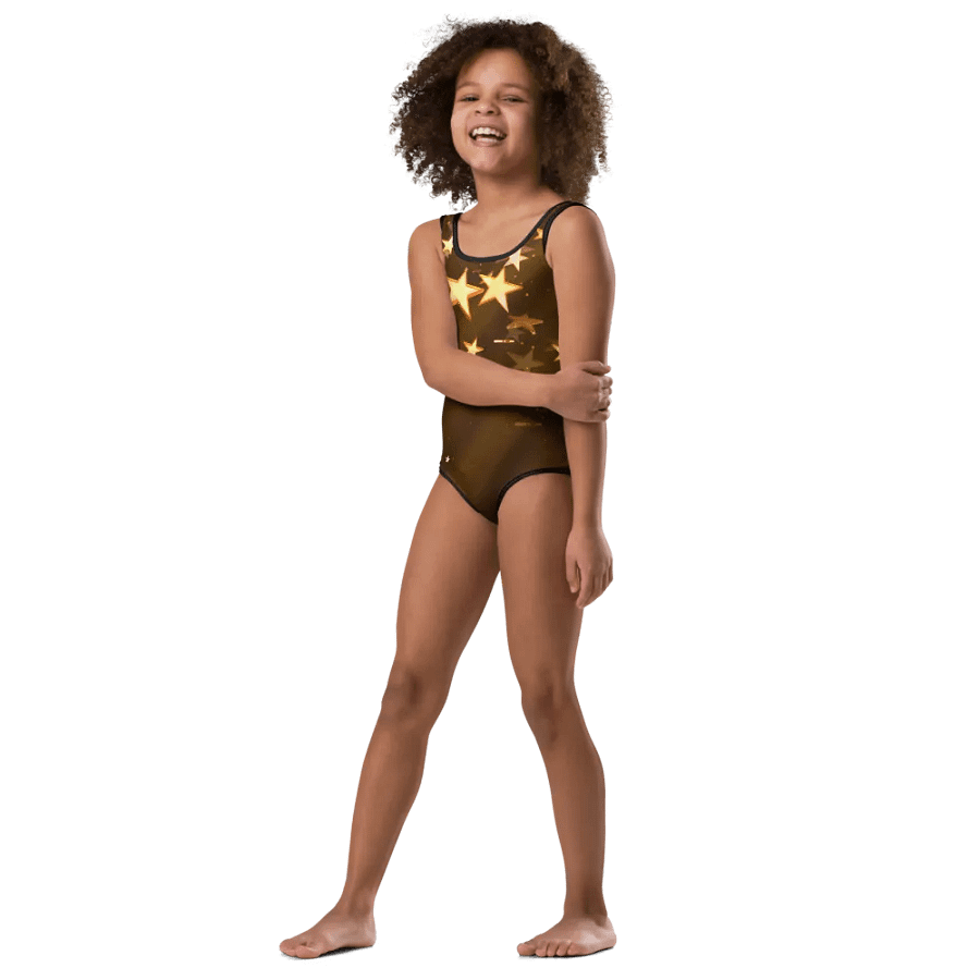 Starry Night Adventure Kids Swimsuit product image (12)