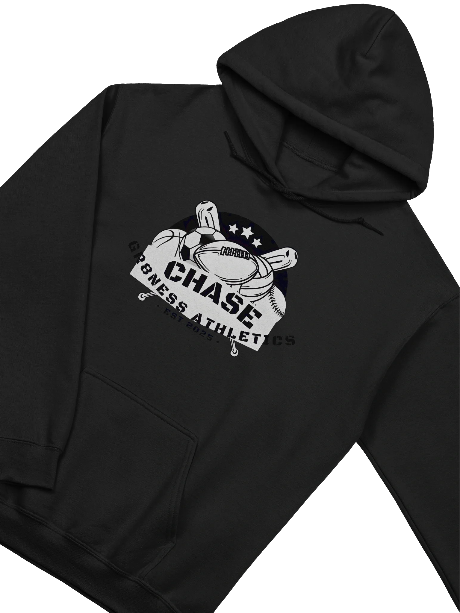 CG Athletics Hoodie product image (28)