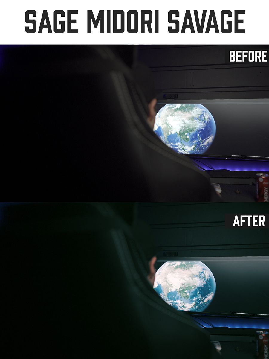 Moody Cinematic LUTs Pack product image (6)