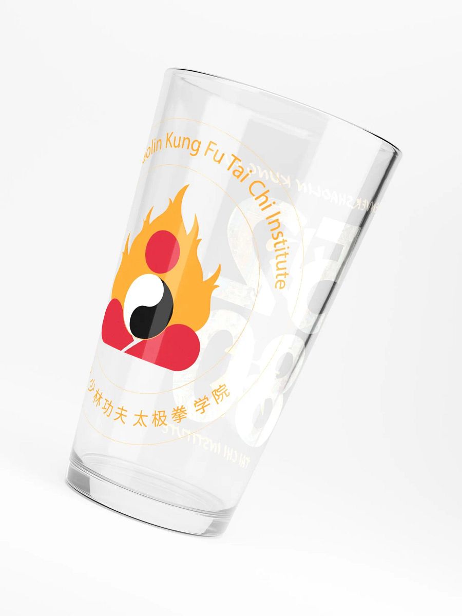 Denver Shaolin Pint Glass product image (6)