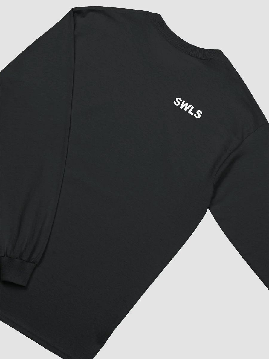 Long Sleeve Dark T-shirt product image (4)