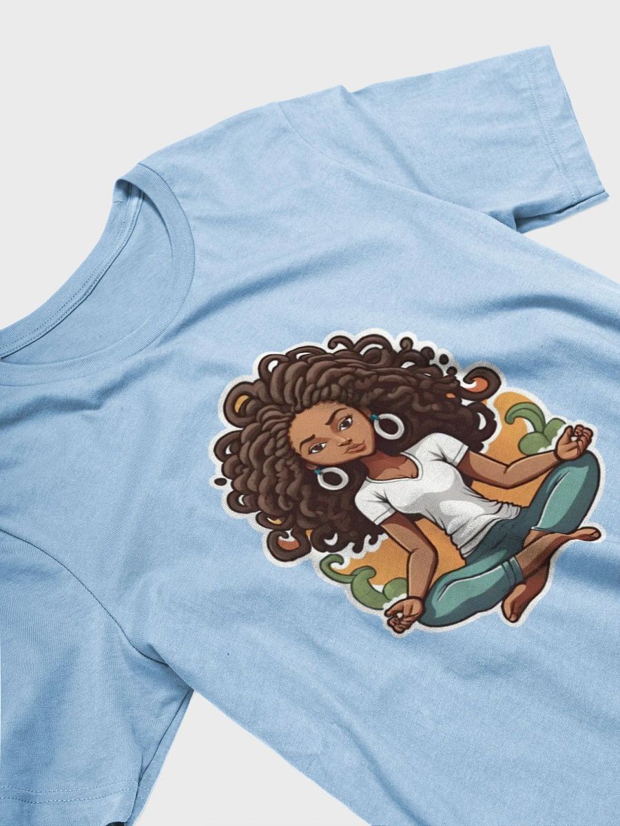 Meditative Muse | T-Shirt product image (3)