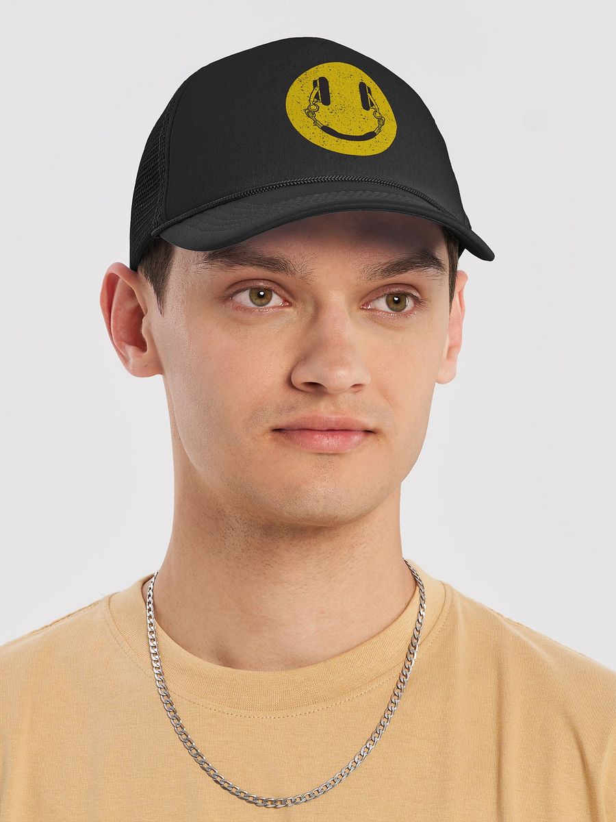 SMILE Trucker Hat product image (5)