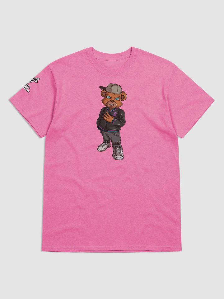 Standing Bear Gildan Heavyweight T-Shirt product image (1)