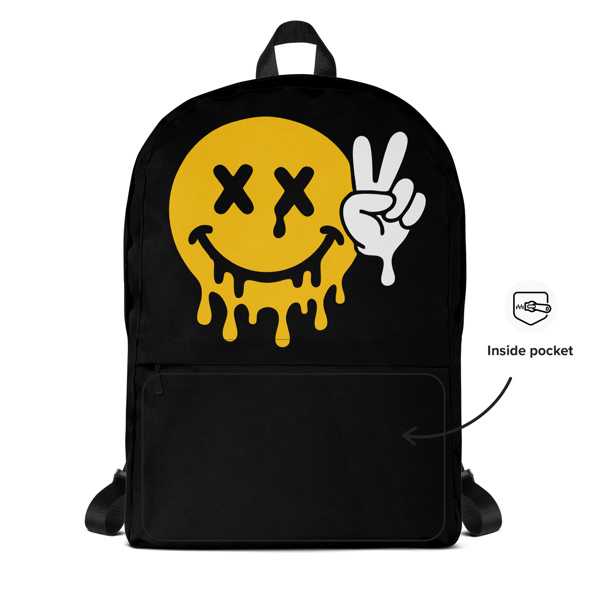 The Last Smile Backpack product image (5)