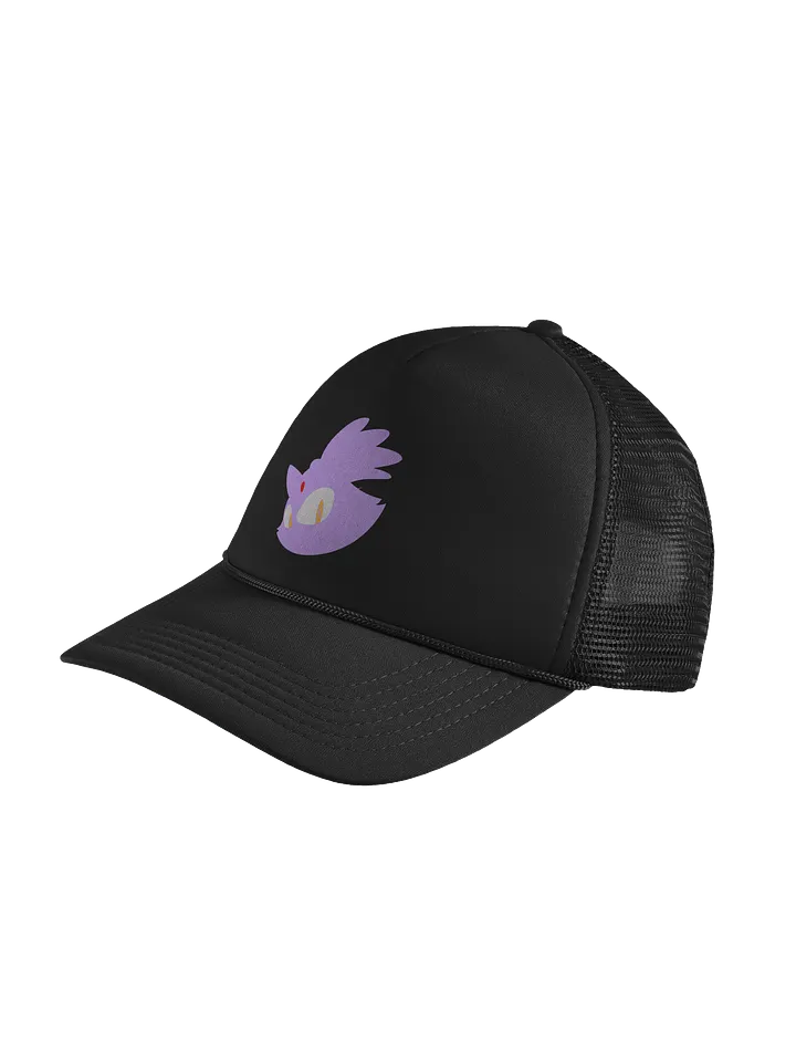 Blaze The Cat Printed Trucker Hat product image (2)