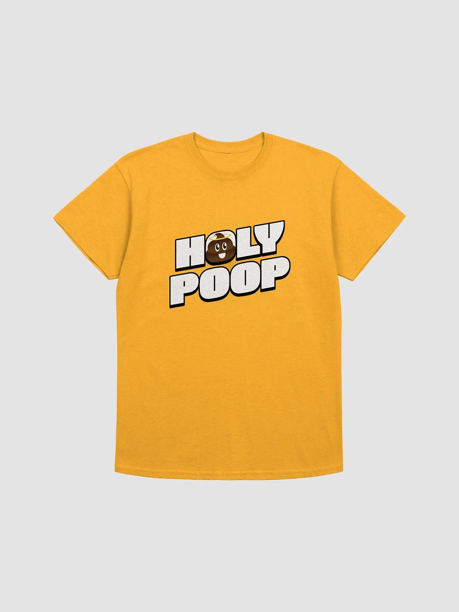 Holy Poop T-Shirt product image (1)