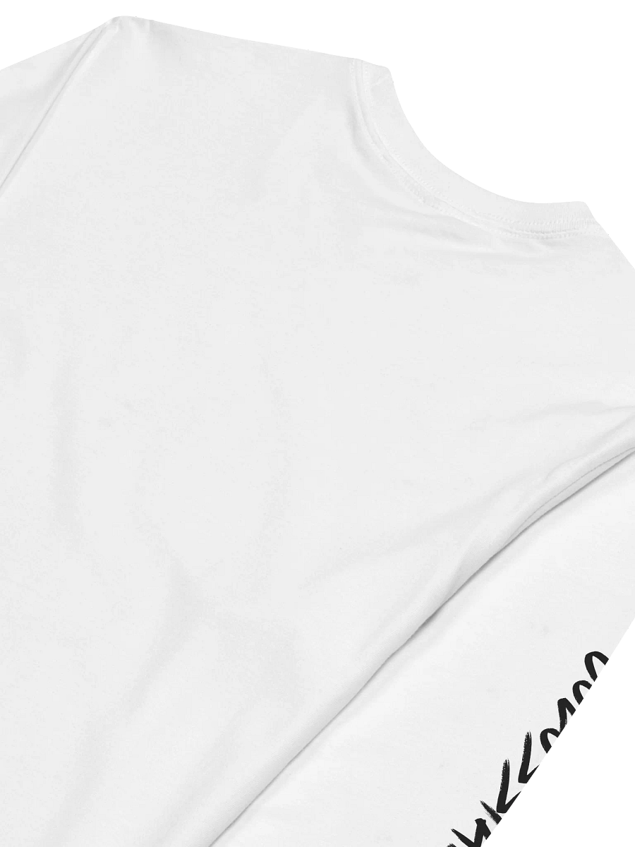 White Emarzii Emarzii Long Sleeve Tee product image (4)