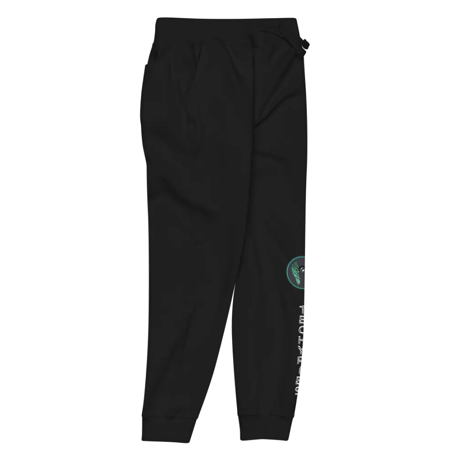 Techyries Emblem Fleece Joggers product image (4)