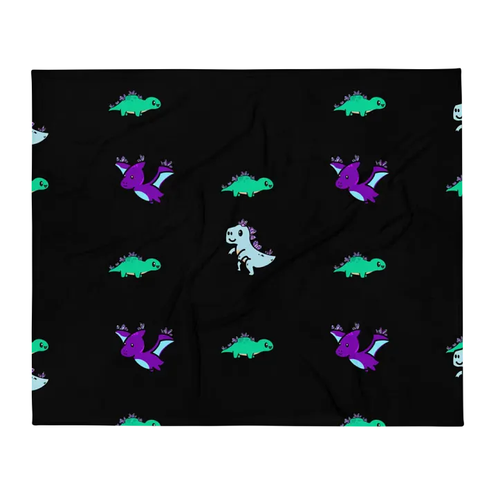 Dino Blanket product image (13)