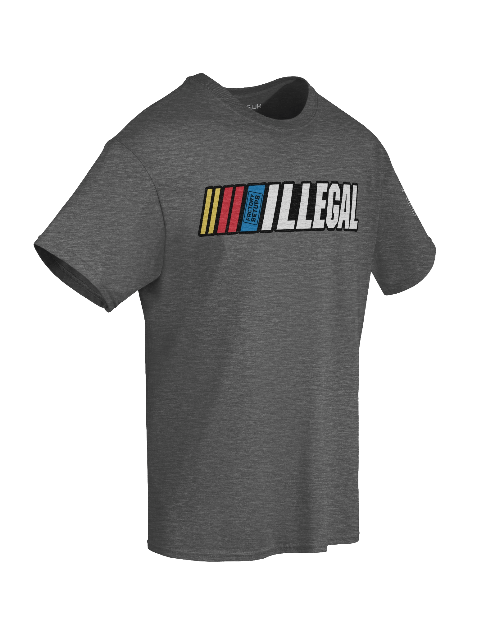 ILLEGAL Tee product image (8)