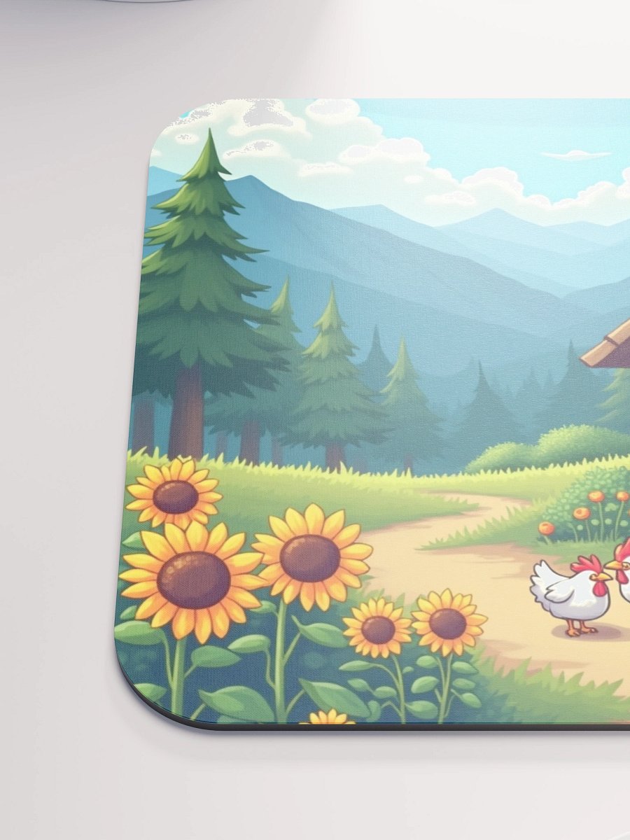 Country Charm Mouse Pad product image (6)