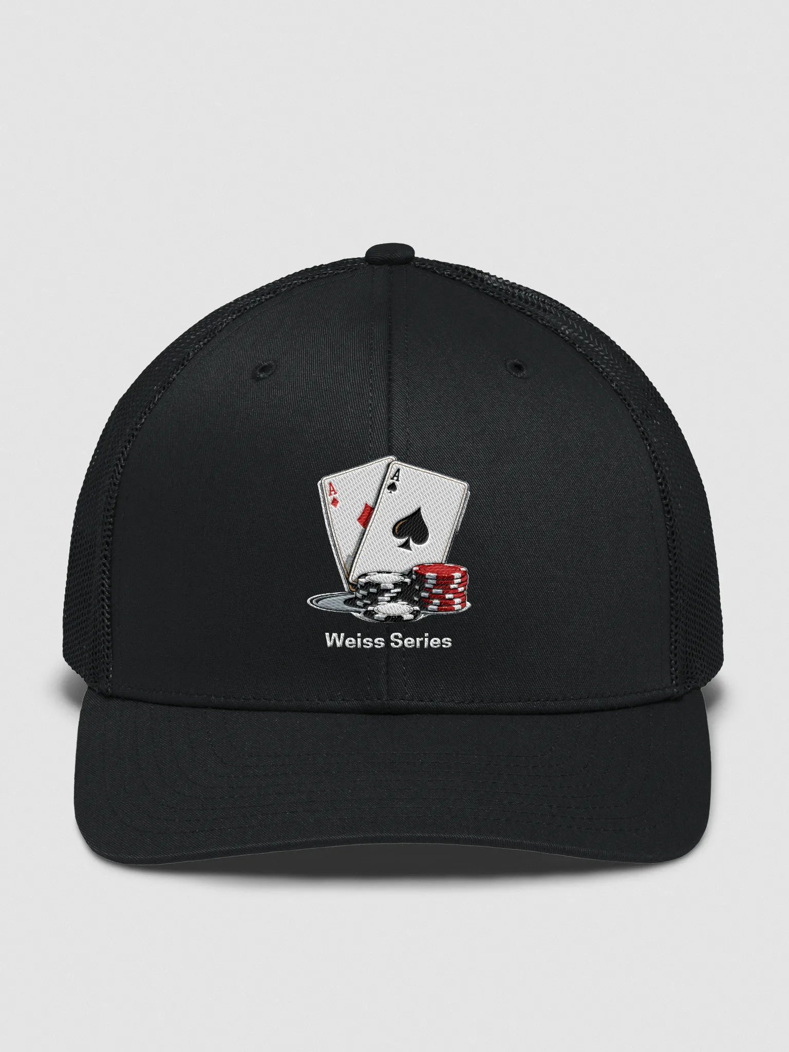 Weiss Series Snapback Hat product image (1)