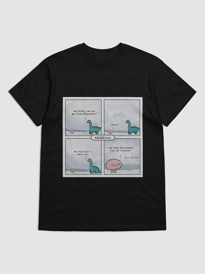 Comic #29 T-shirt product image (2)