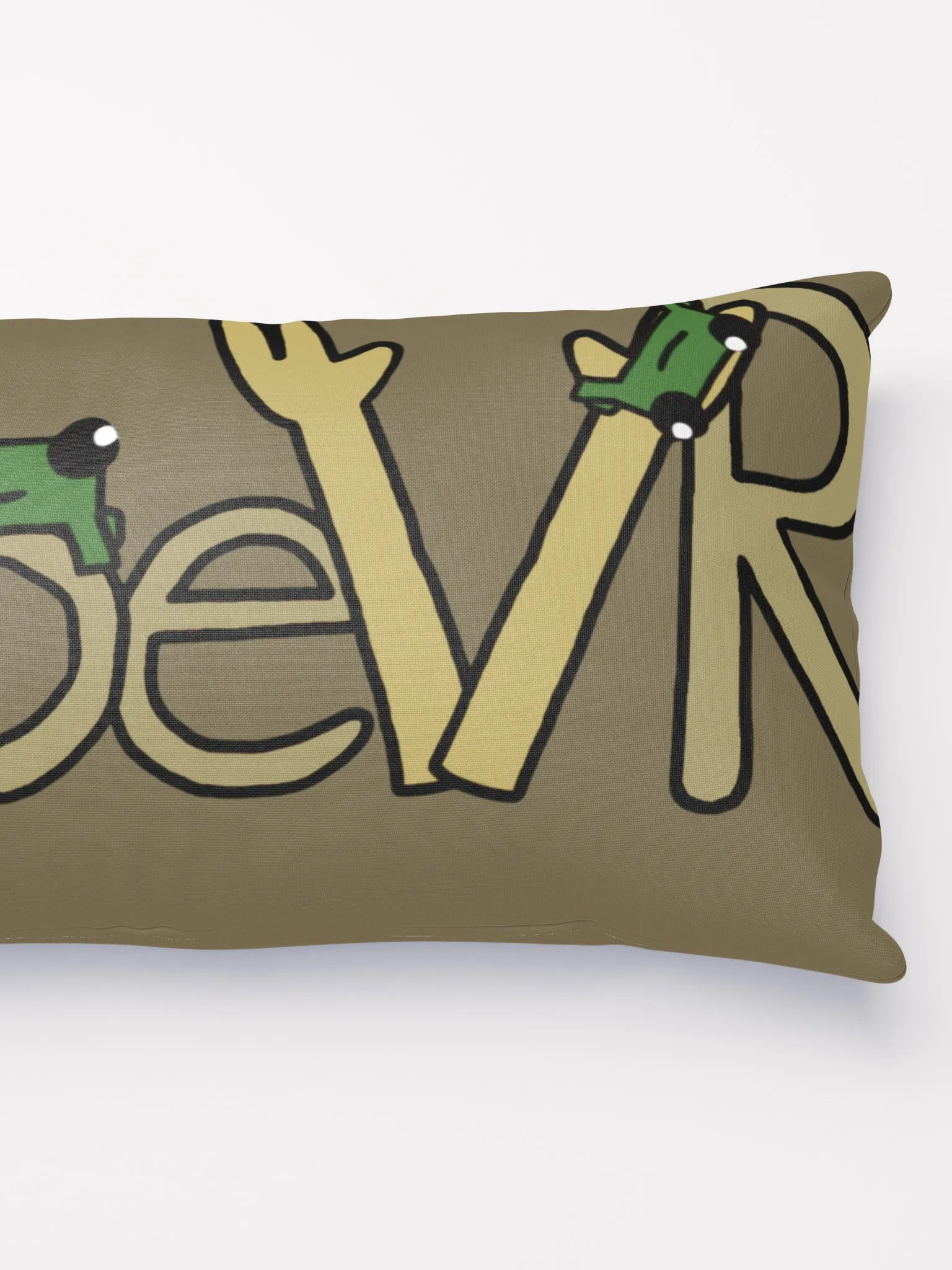 DoeVR Big Scary Pillow product image (3)