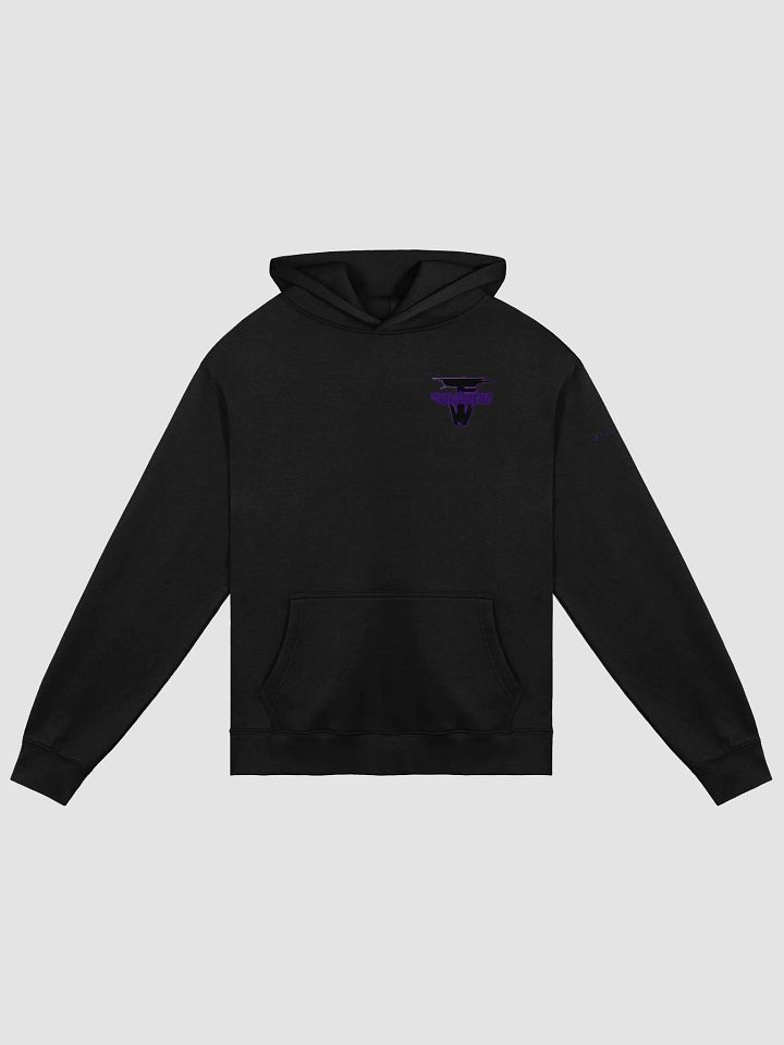 "The Slumbering Wolf" Simple Unisex Premium Oversized Hoodie product image (1)