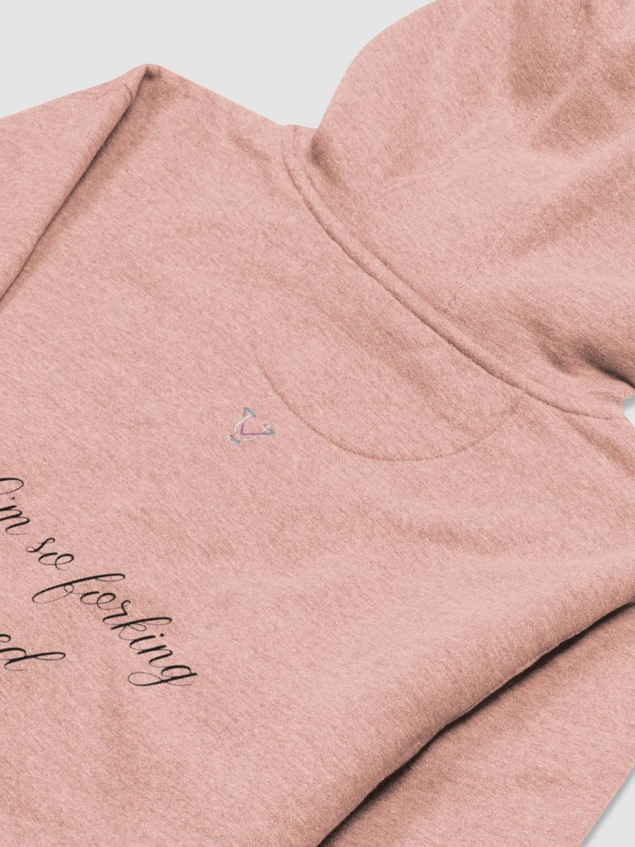 Sporking Tired Hoodie product image (4)