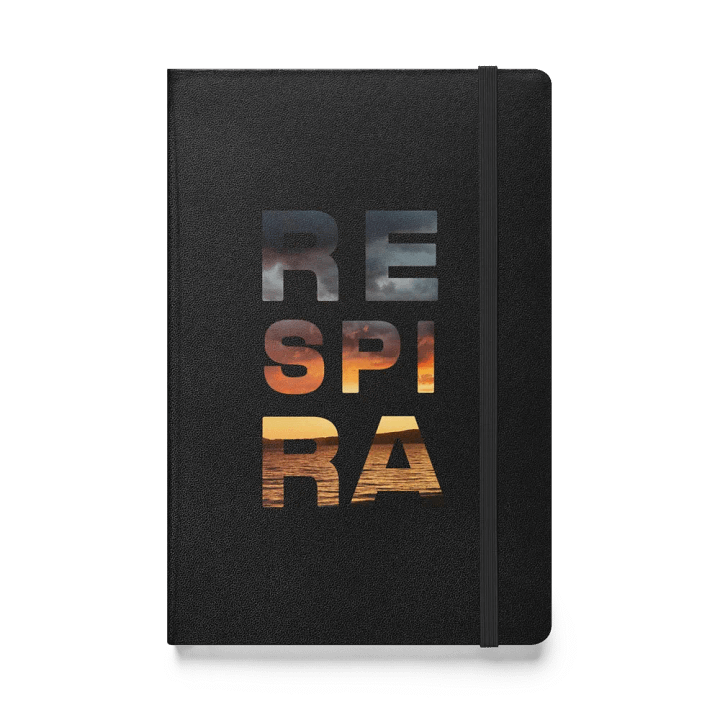 RE SPI RA.. Sunset Hardcover Bound Notebook product image (1)