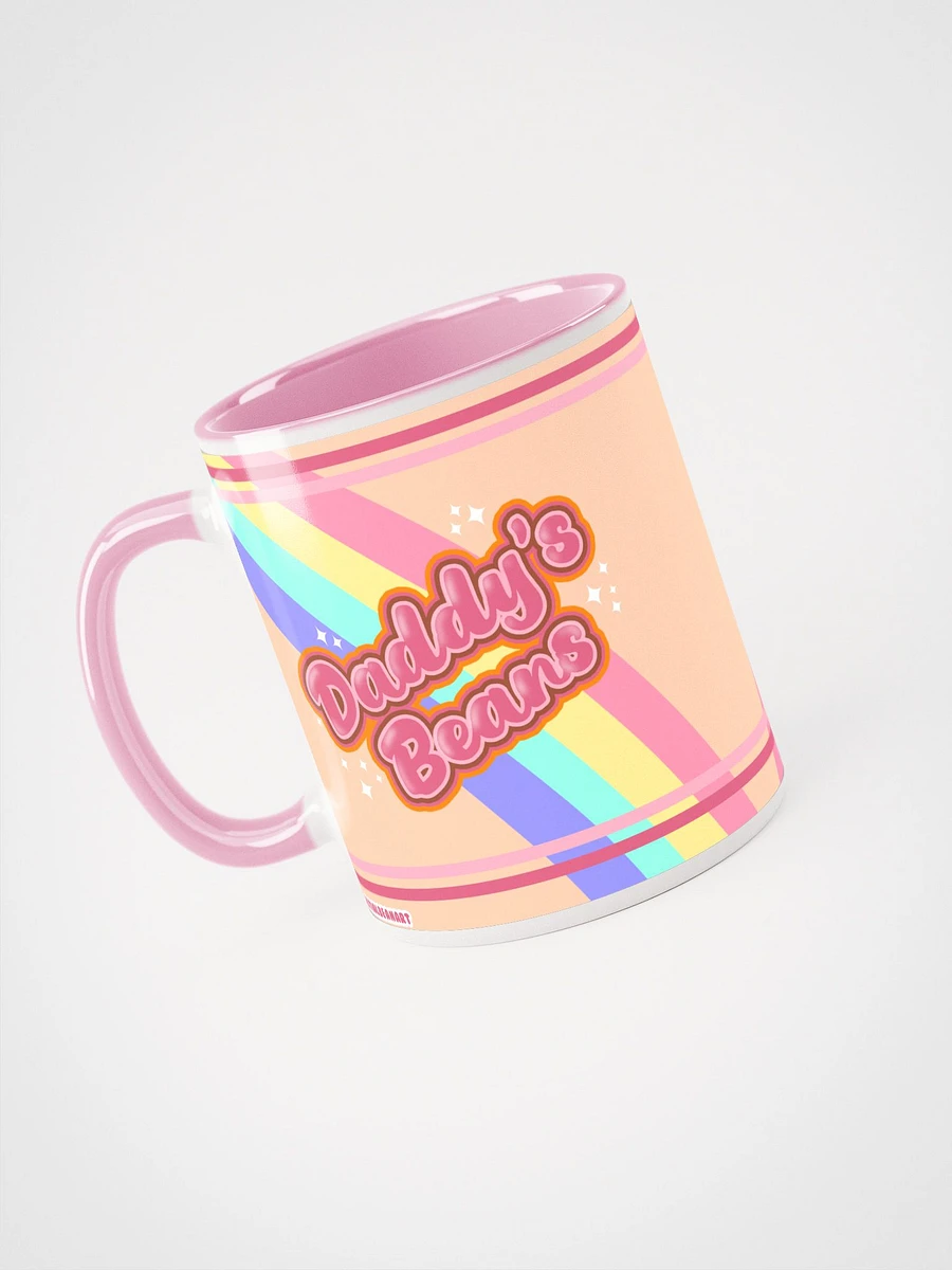 Daddy's Beans Mug product image (3)