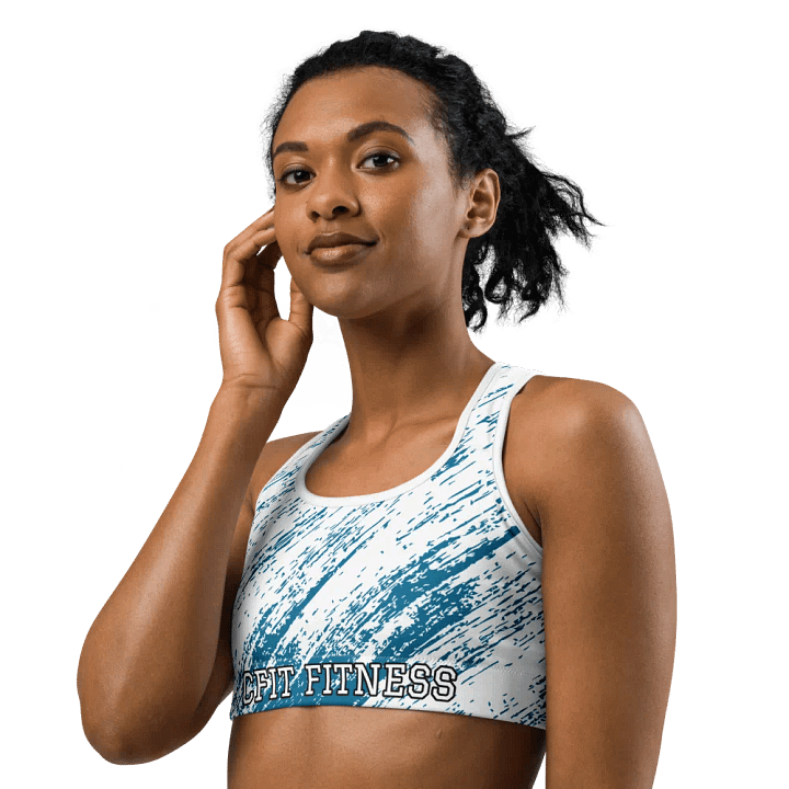 CFIT "Hyper Rush" Sports Bra product image (1)