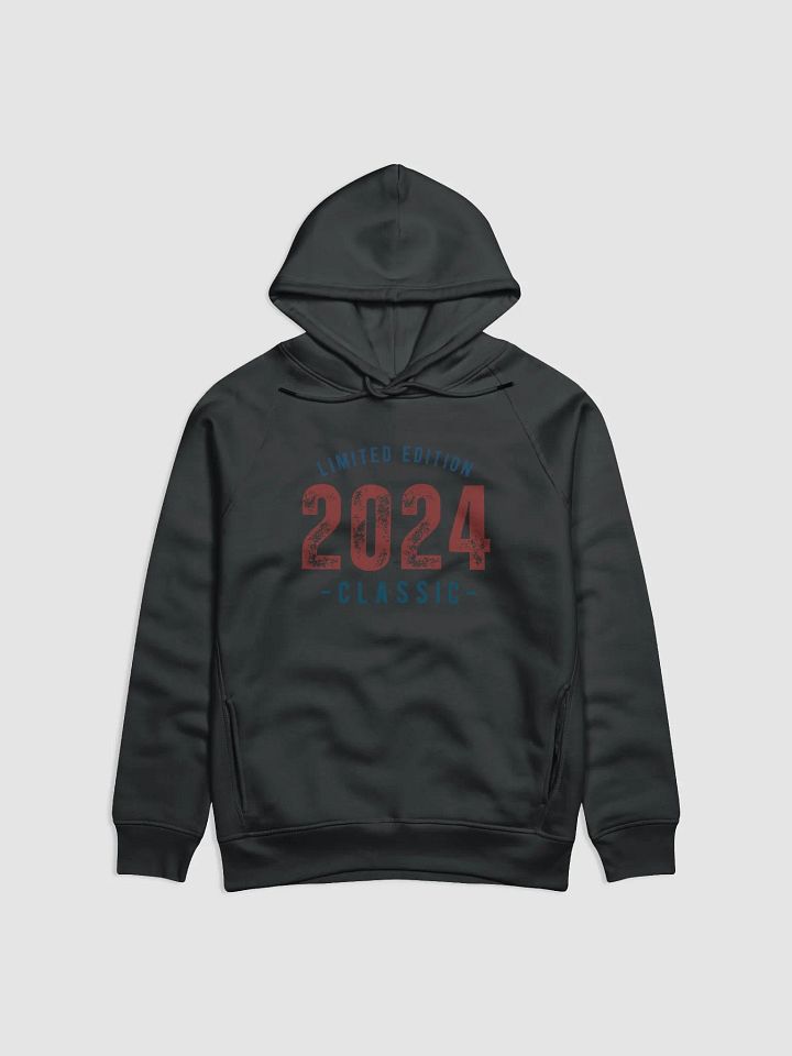'Limited Edition 2024 Classic' Unisex Hoodie product image (1)