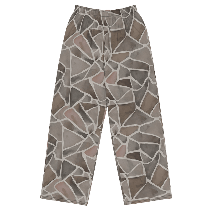 Rock Pattern Pants product image (1)