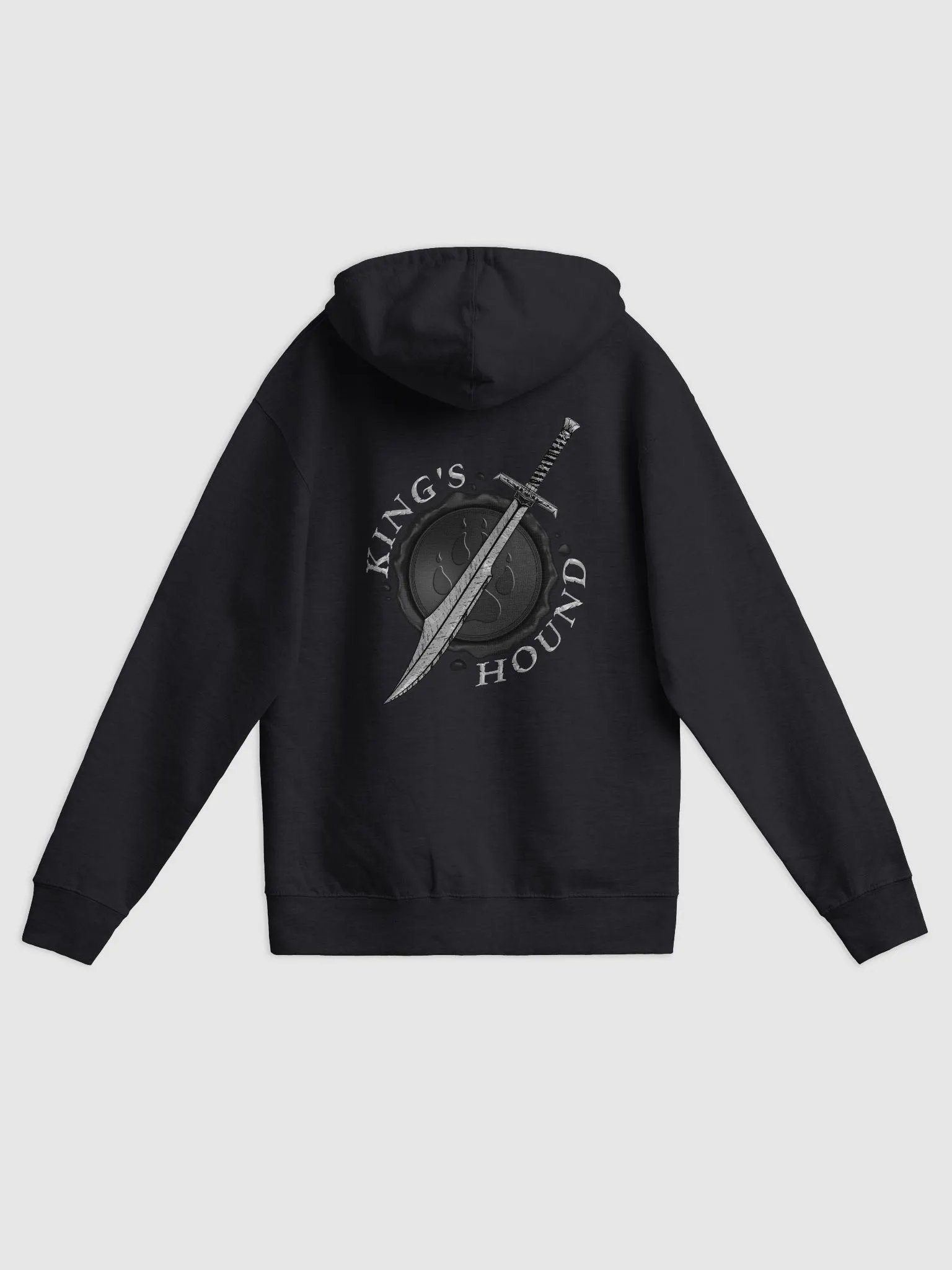 King's Hound Hoodie product image (9)