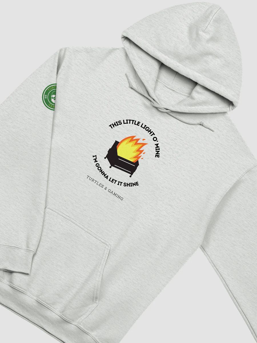 Dumpster Fire Hoodie product image (57)