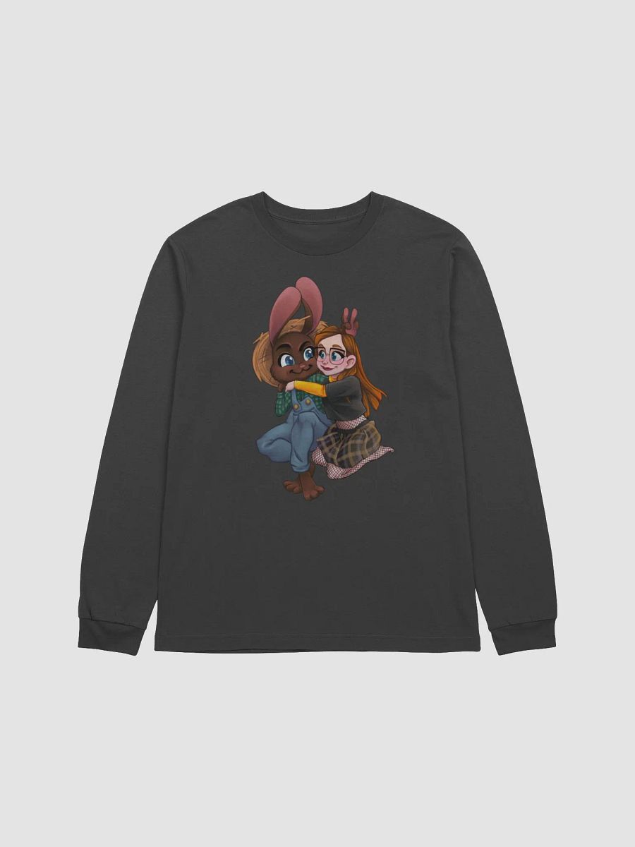 Sweet Hopper Farmer Supersoft Longsleeve product image (2)