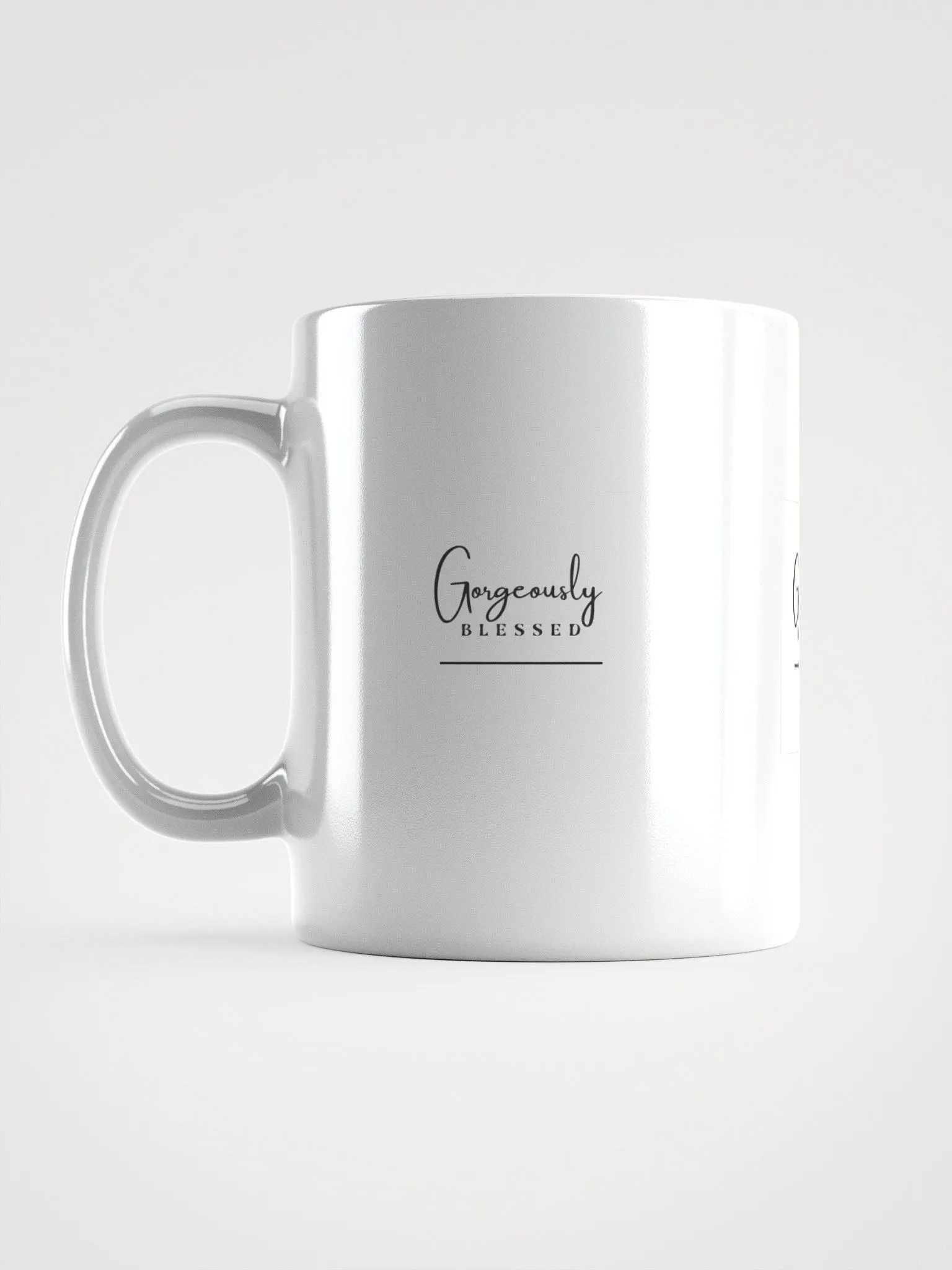 Gorgeously Blessed Mug product image (16)