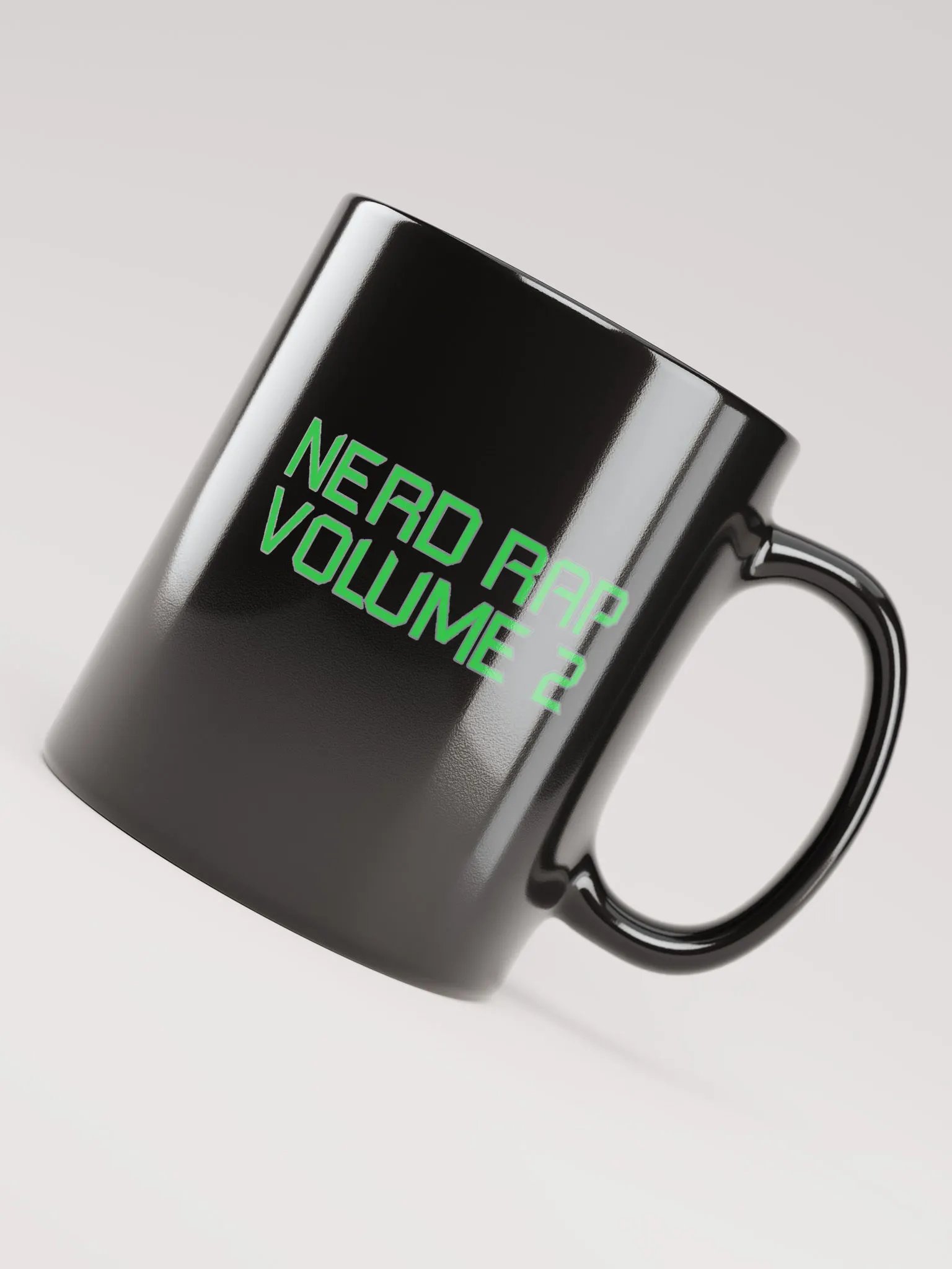 Nerd Rap Vol. 2 Mug - Malwair product image (4)