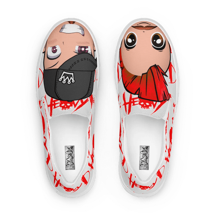 Heavy D Kicks product image (2)