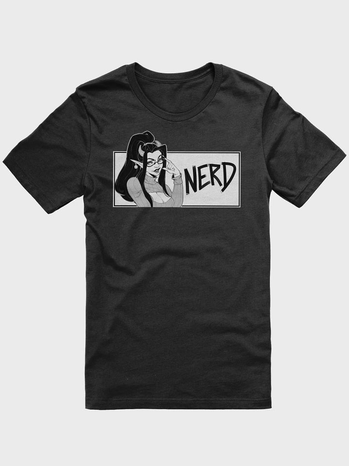 Nerd babe product image (2)