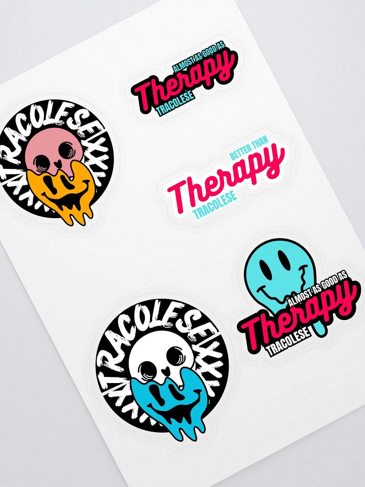 Mixed Sticker Sheet product image (2)