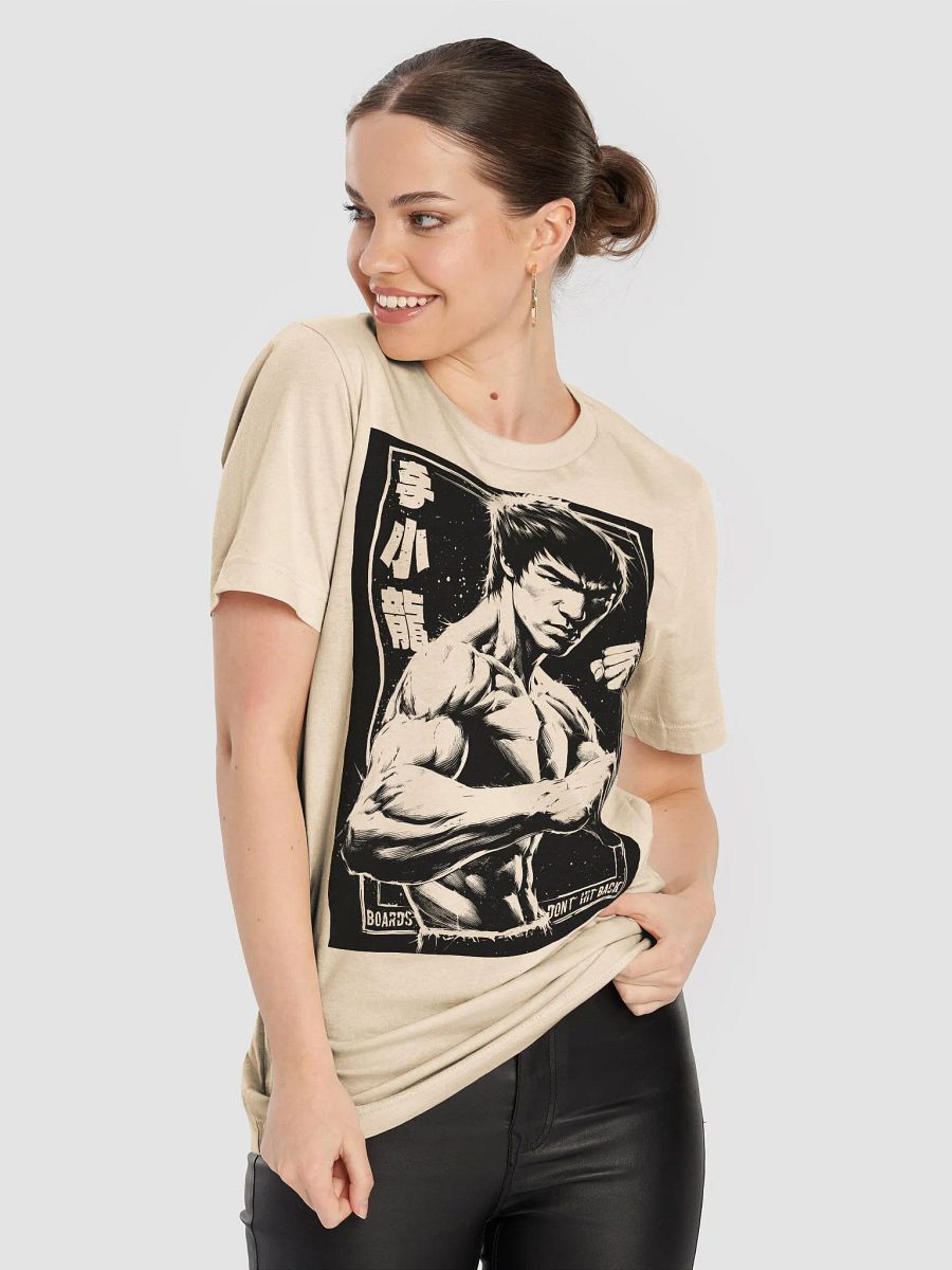 Bords Don't Hit Back T-shirt product image (4)