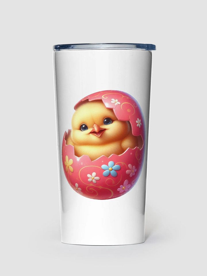 Chicken Easter Egg - Adult Tumbler product image (1)