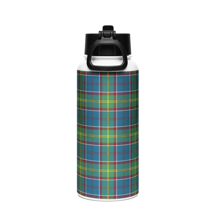 Ayrshire Tartan Water Bottle product image (3)