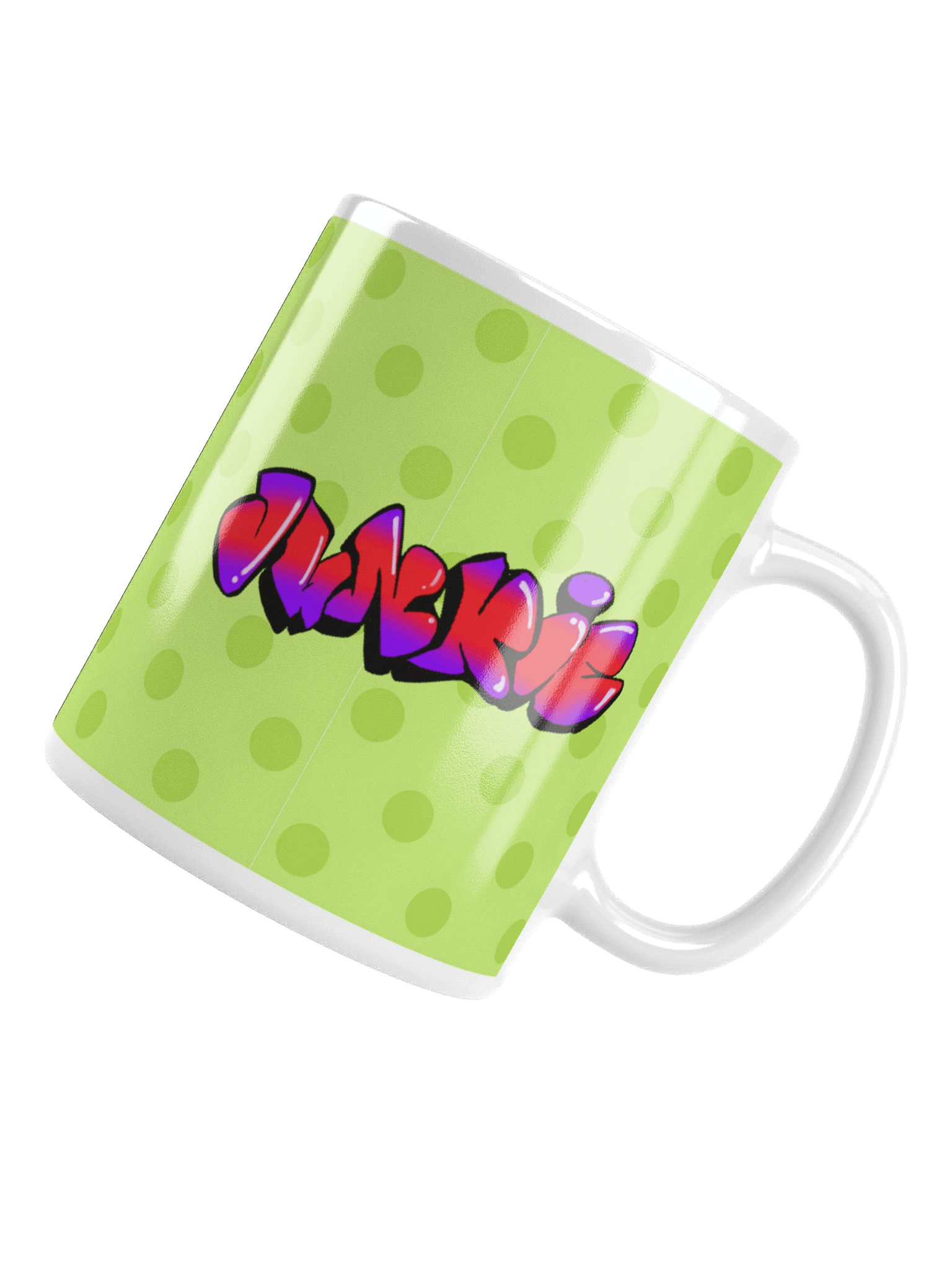 “Retro Pop” – Junkie Project Mug product image (5)