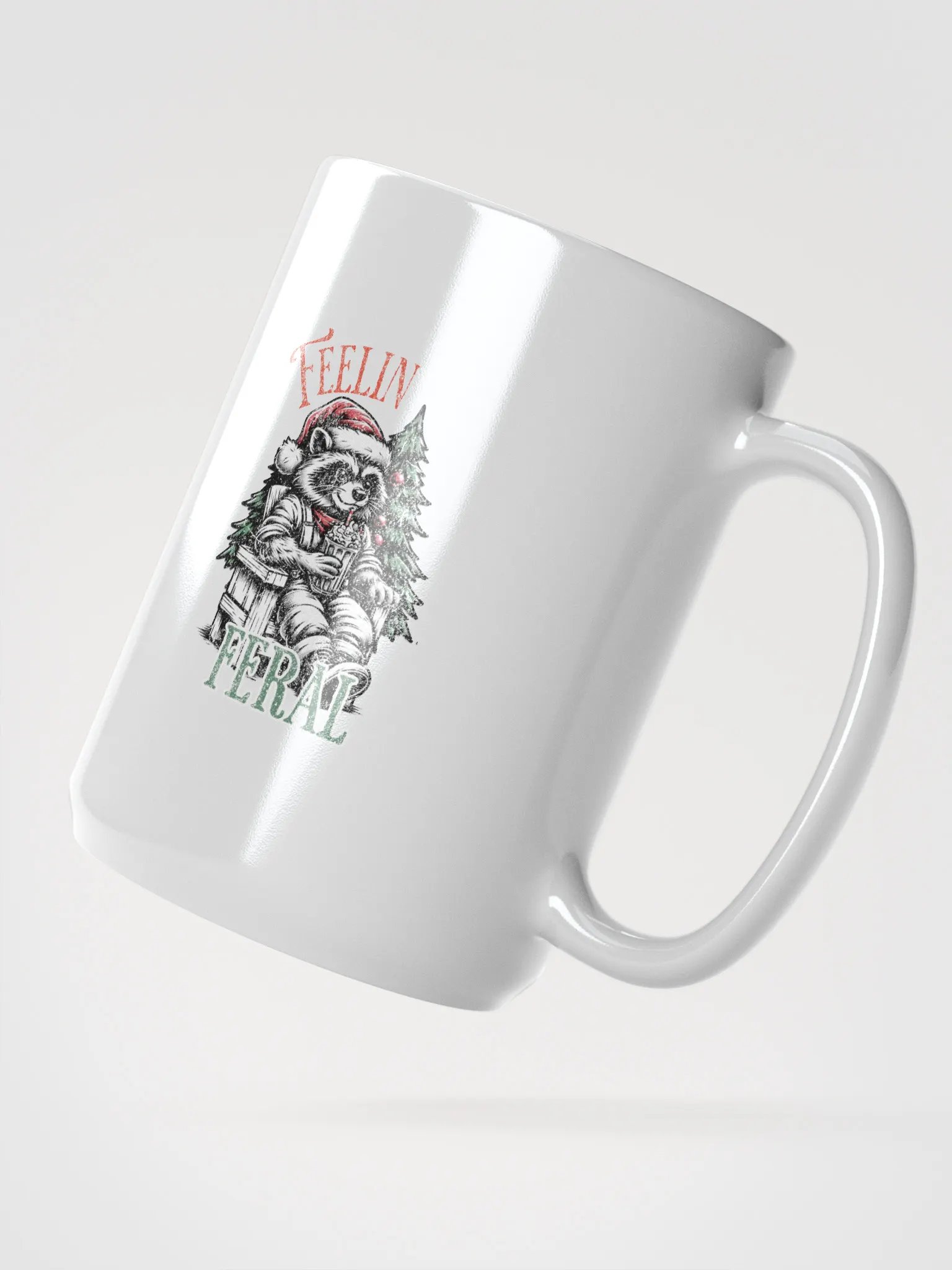 feelin feral racoons product image (2)